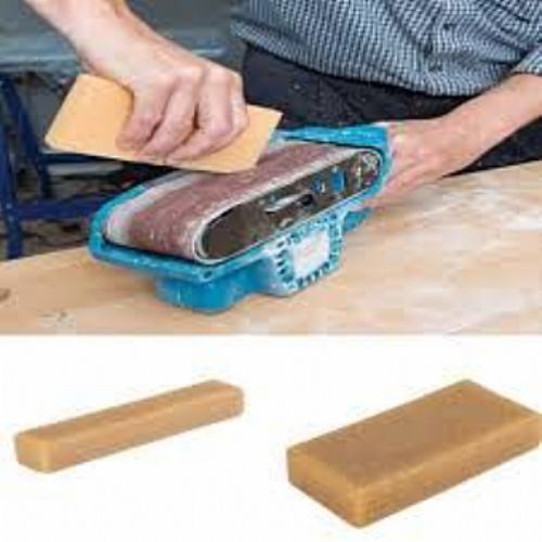 Sanding Belt Cleaning Blocks